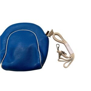 Small Blue Crossbody Bijoux Terner